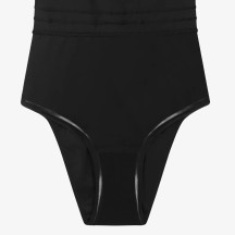 Menstruations-Badeanzug Mädchen | Einteiler Smoon | Mittlere bis starke Blutung