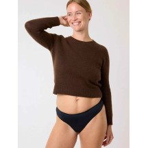 Nahtloser Menstruationstanga Smoon | Unsichtbar | Leichte Blutung