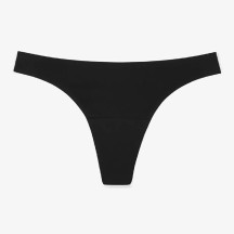 Nahtloser Menstruationstanga Smoon | Unsichtbar | Leichte Blutung