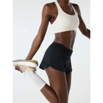 Menstruations-Sportshort Smoon | Mittlere Blutung