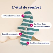Coffret découverte cryothérapie périnéale | Sister Feel