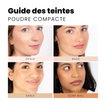 Bio Kompaktpuder & Naturkosmetik | Charlotte BIO