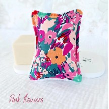 Eponge lavable en coton