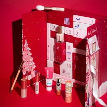 Calendrier de l'Avent beauté & maquillage naturel | Charlotte BIO