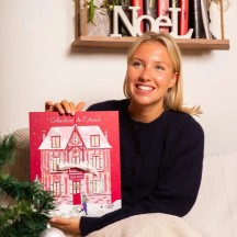 Calendrier de l'Avent beauté & maquillage naturel | Charlotte BIO