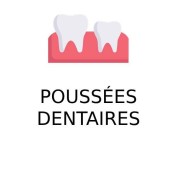 Poussées dentaires bébé | Solutions naturelles | Univers Emilie