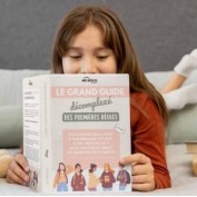 Premières règles | Protections menstruelles ado | Univers Emilie