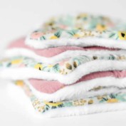 Lingettes et éponges réutilisables | Zéro déchet | Univers Emilie