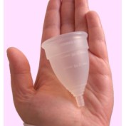Menstruationstasse | Wiederverwendbare Menstruationstasse | Univers Emilie
