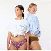 Menstruationsslips für Frauen in der Schweiz – Leichte bis starke Blutung