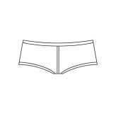 Shortys menstruels