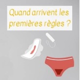Premières règles