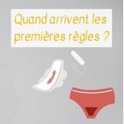 Premières règles | Protections menstruelles ado | Univers Emilie