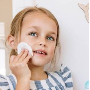 Soins visage bébé et enfant | Peaux sensibles | Univers Emilie