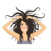 Cheveux gras / secs / fins