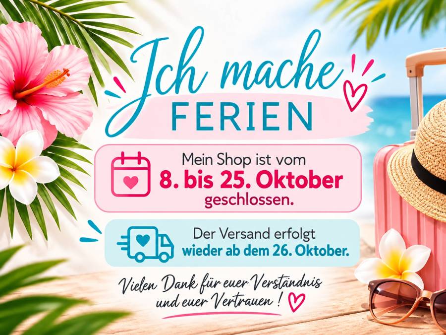 Betriebsferien