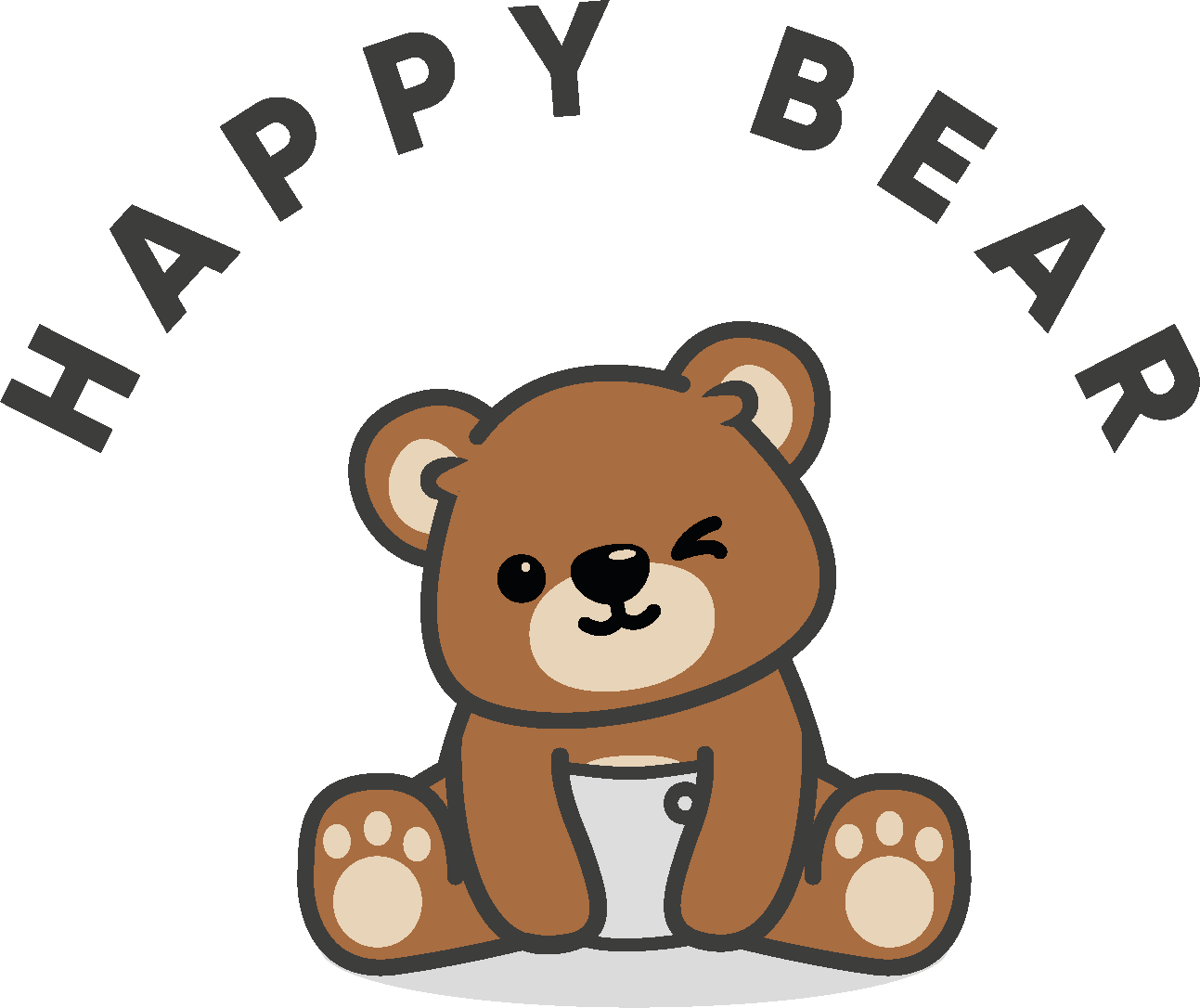 Happy Bear