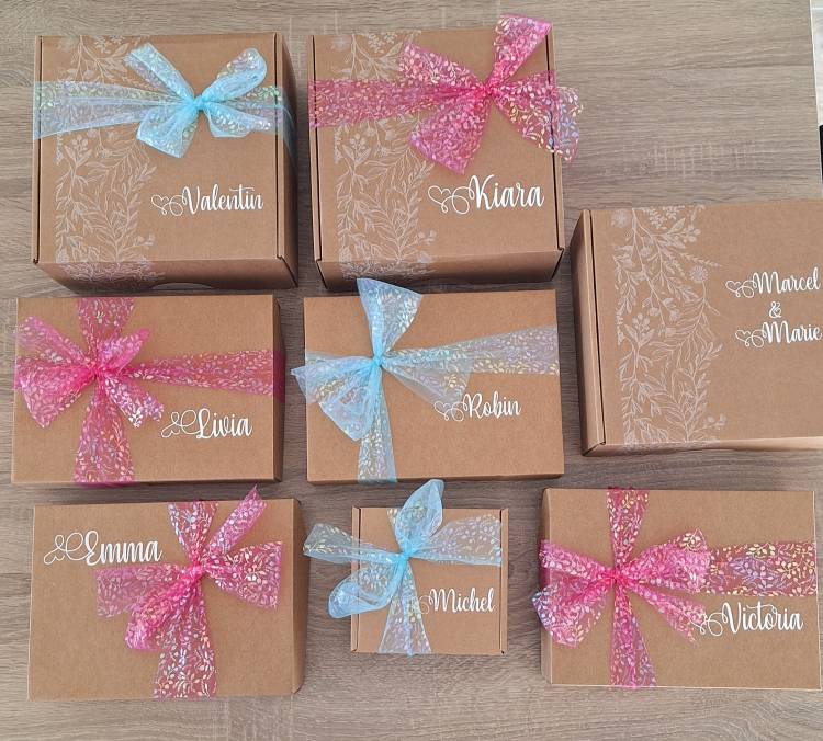 Coffrets cadeau